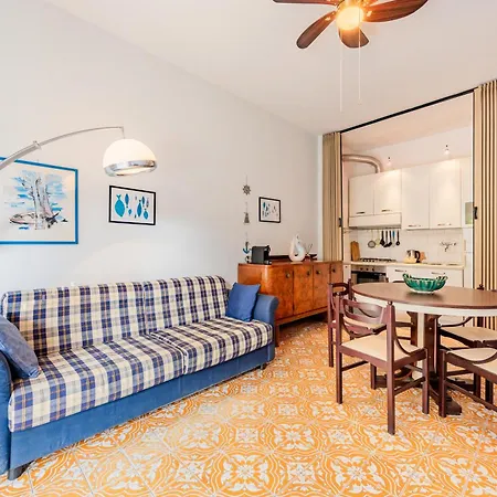 Apartment Palm House Andora