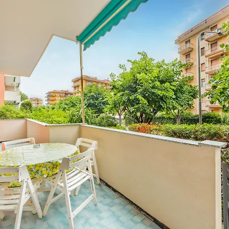 דירה Palm House Marina dʼAndora