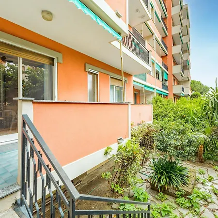 דירה Palm House *