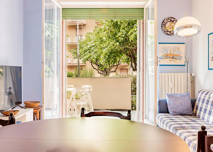 Palm House Apartman Marina dʼAndora
