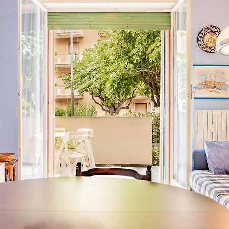 Palm House Apartamento Marina dʼAndora