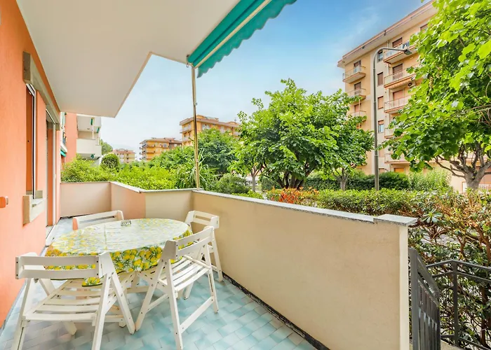 아파트 Palm House Marina dʼAndora