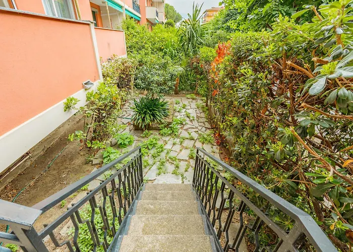 아파트 Palm House Marina dʼAndora
