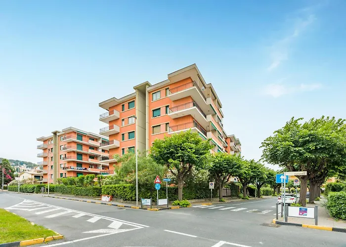 아파트 Palm House Marina dʼAndora